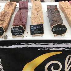Fudge Display