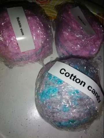 Bath Bombs