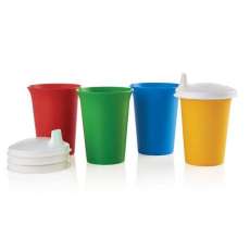 BELL Tumblers W/ Sipper Seals