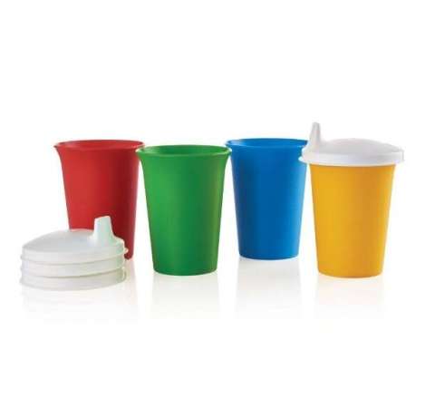 BELL Tumblers W/ Sipper Seals
