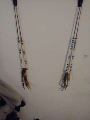Deer Antler Necklaces