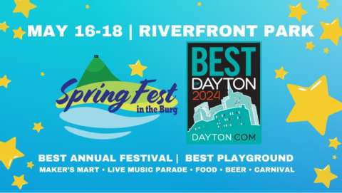 Spring Fest in the Burg