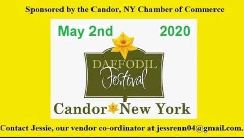 Candor Daffodil Festival