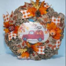 Fall Wreath