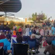 Zepp11 at Concerts in the Park