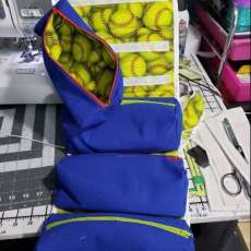 Rollie Pollie Travel Bags