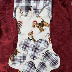 Paw Stocking
