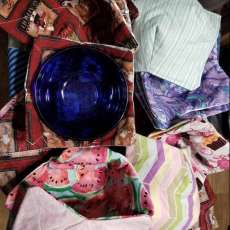 Hot/Cold Bowl Holder