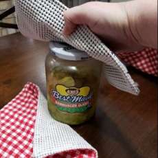 Pot Holder/Jar Opener