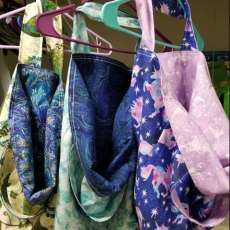 Reversible Market Bag