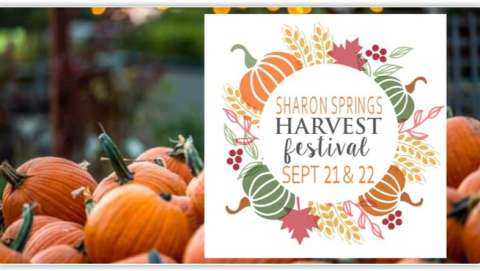 Sharon Springs Harvest Festival