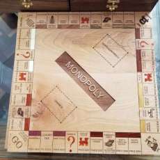 Monoply Board