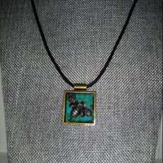 Bee Pendant