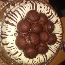 Chocolate Pullapart Cake