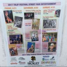 Everett Street Fair 2016