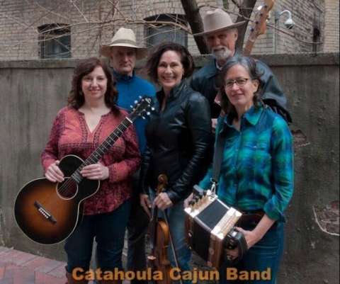 Catahoula Cajun Band