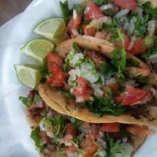 Tacos de Asada(Beef Taco)