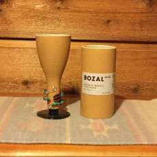 Bozal Goblet and Glass