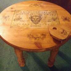 Ouija/Seance Table