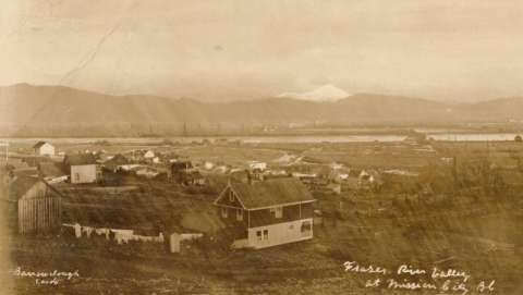 Vancouver Postcard Club's Show & Sale