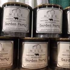 MRB Candle - Garden Party