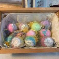 Bath Bombs
