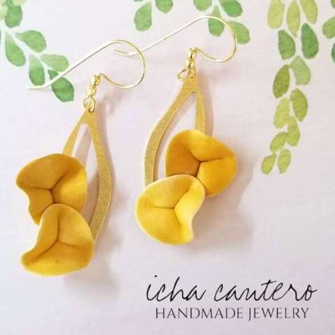 Polymer Clay Earrings