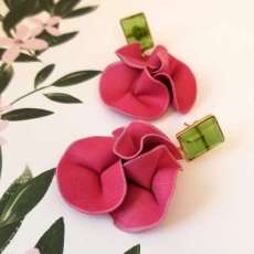 Polymer Clay Earrings