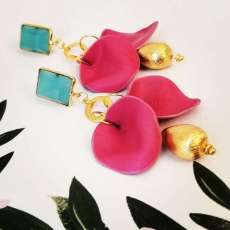 Polymer Clay Earrings