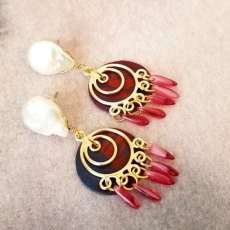 Polymer Clay Earrings