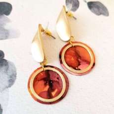 Polymer Clay Earrings