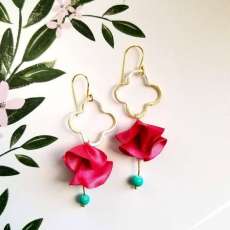 Polymer Clay Earrings