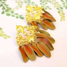 Polymer Clay Earrings