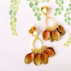 Polymer Clay Earrings