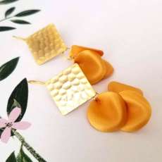 Polymer Clay Earrings