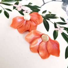 Polymer Clay Earrings