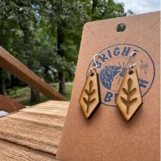 Earrings on .925 Silver - 1