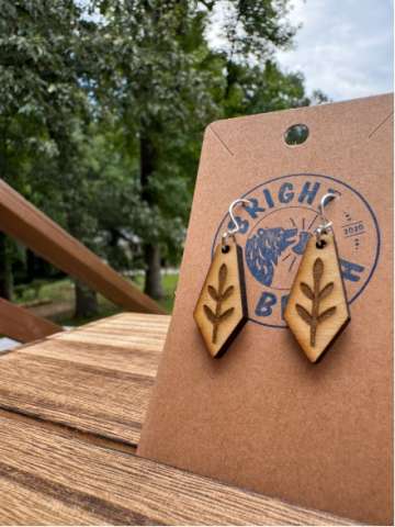 Earrings on .925 Silver - 1