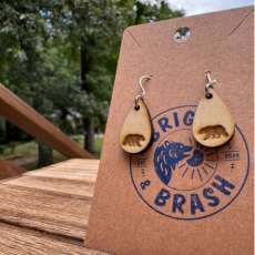 Earrings on .925 Silver - 2