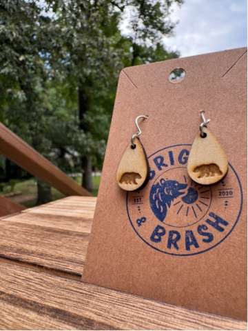 Earrings on .925 Silver - 2