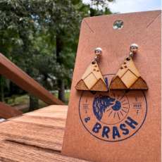 Earrings on .925 Silver - 3