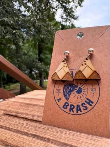 Earrings on .925 Silver - 3