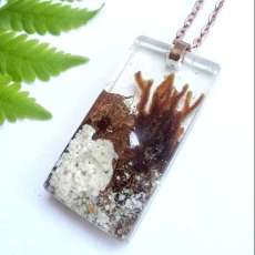 Nature Necklace- Longboat Key