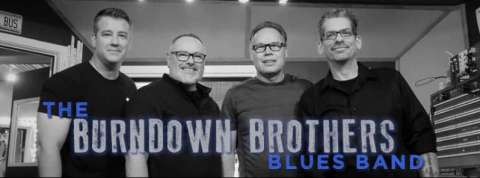 The Burndown Brothers Blues Band