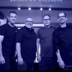 The Burndown Brothers Blues Band Promo Image
