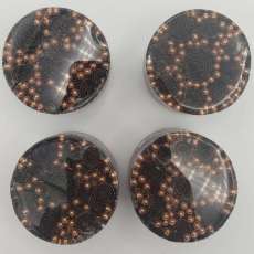 Orgonite Energy Desktop Art