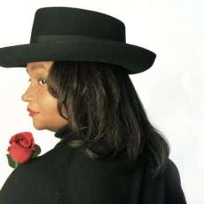 Ms. Jaz CD Cover Photo