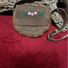 Cherry Blossom Hand Bag