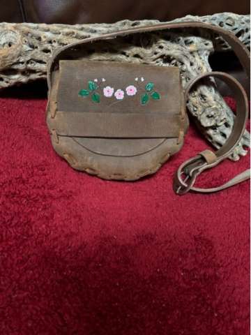 Cherry Blossom Hand Bag