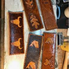 Custom Bi-Fold Designs